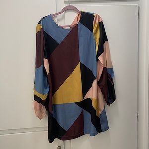 Anthropologie dress